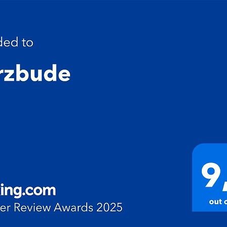 Harzbude Braunlage Luaran gambar