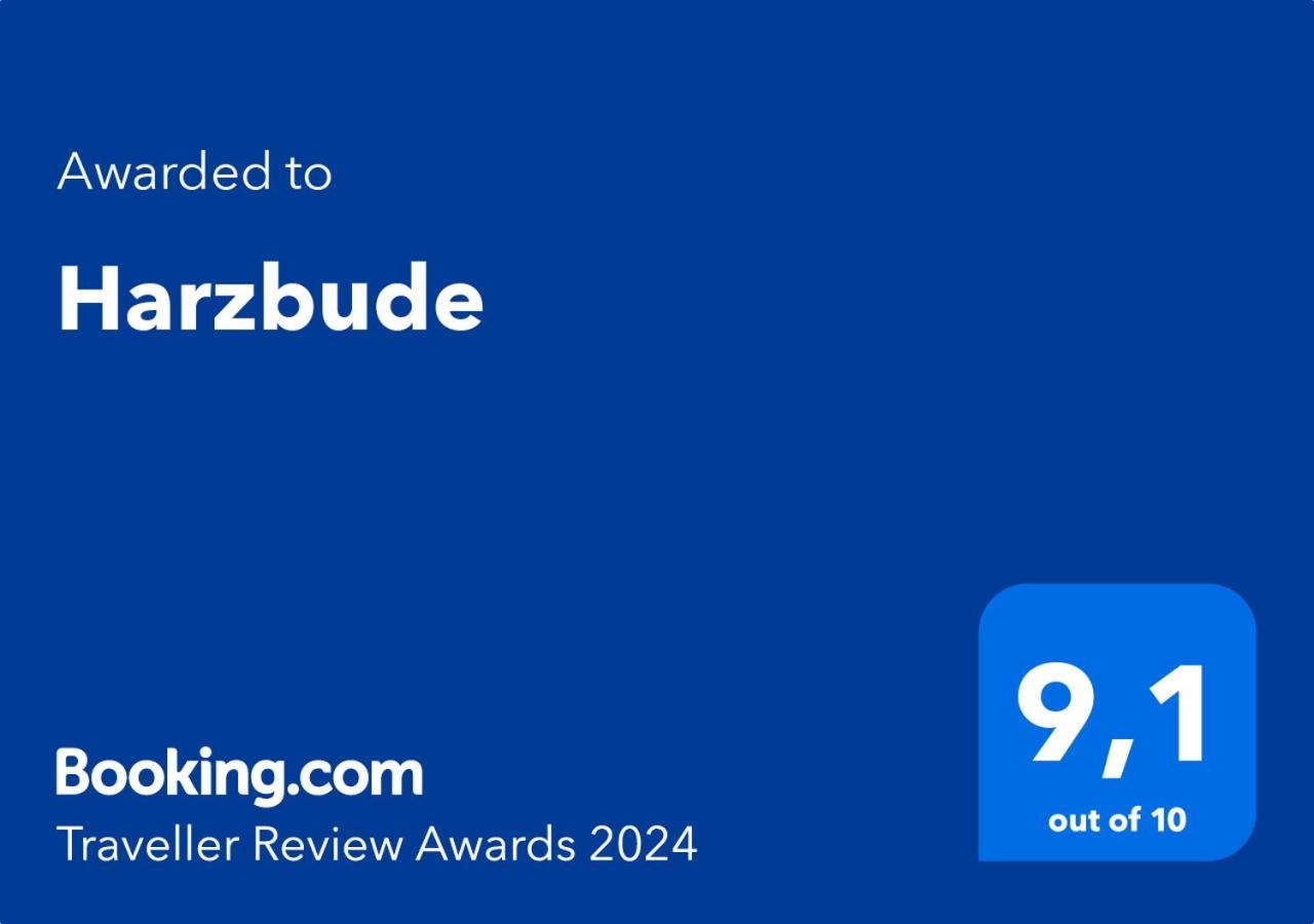 Harzbude Braunlage Luaran gambar
