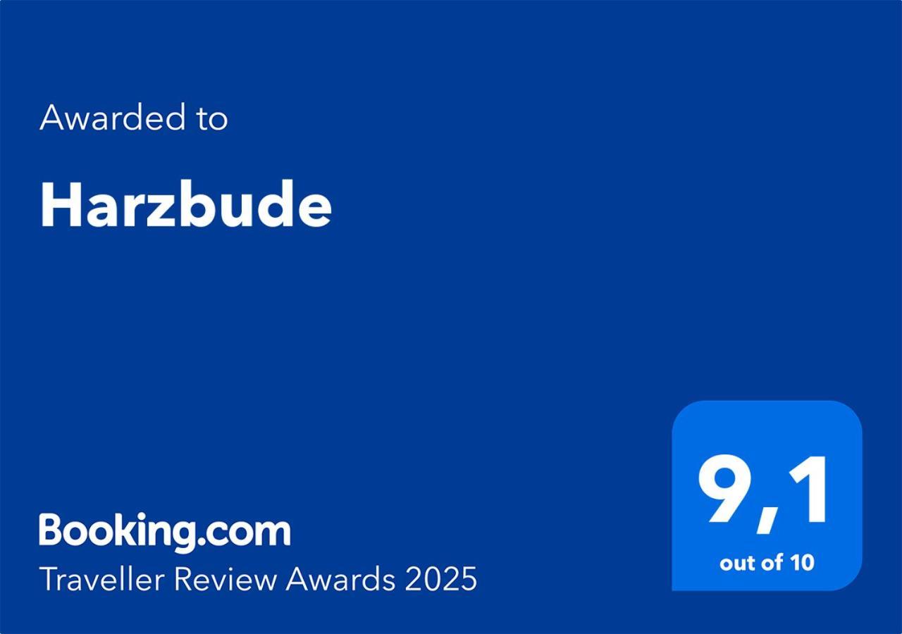 Harzbude Braunlage Luaran gambar